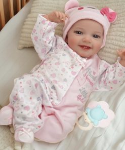 luxe lifelike newborn