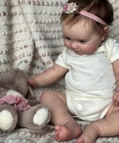 Happy Taylor silicone baby