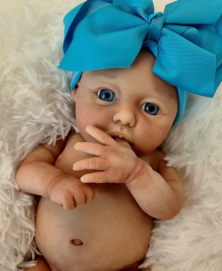 Full Body Silicone Reborn