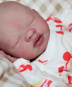 Sage silicone doll