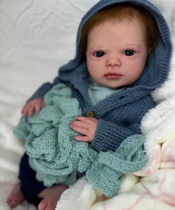 Handmade Silicone doll