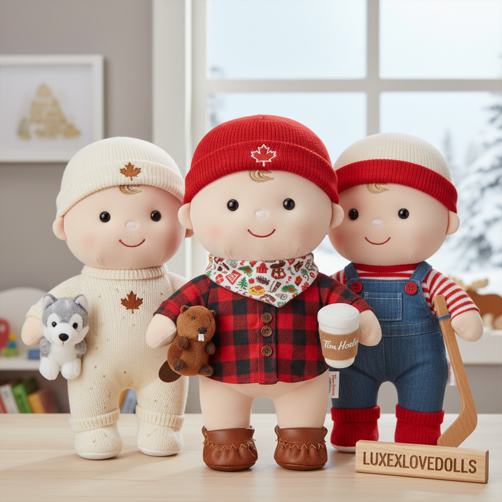 Best baby doll for a 3-year-old