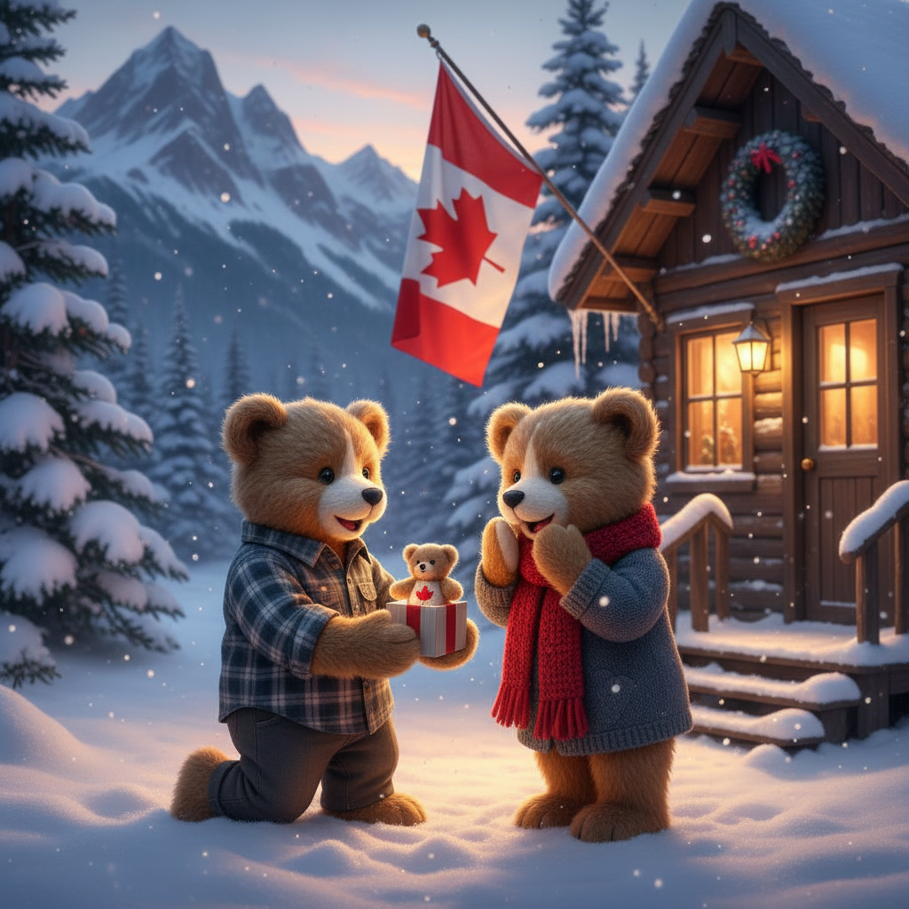 Best teddy bears in Canada for gifting