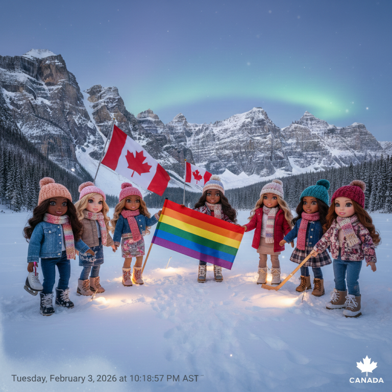 18 Inch Dolls in Canada
