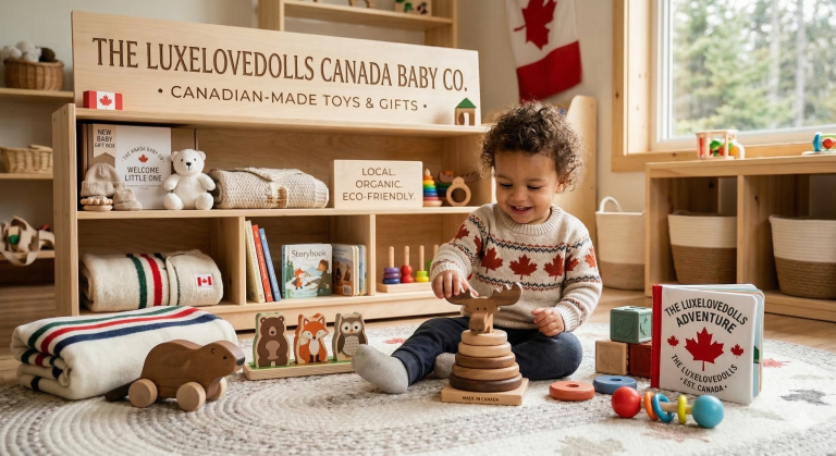 Baby and Toddler Toys and Gifts