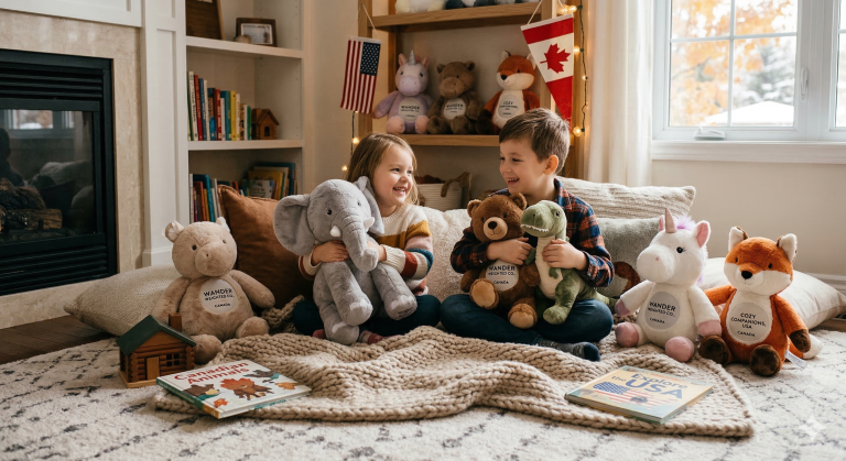 Weighted Stuffed Animals