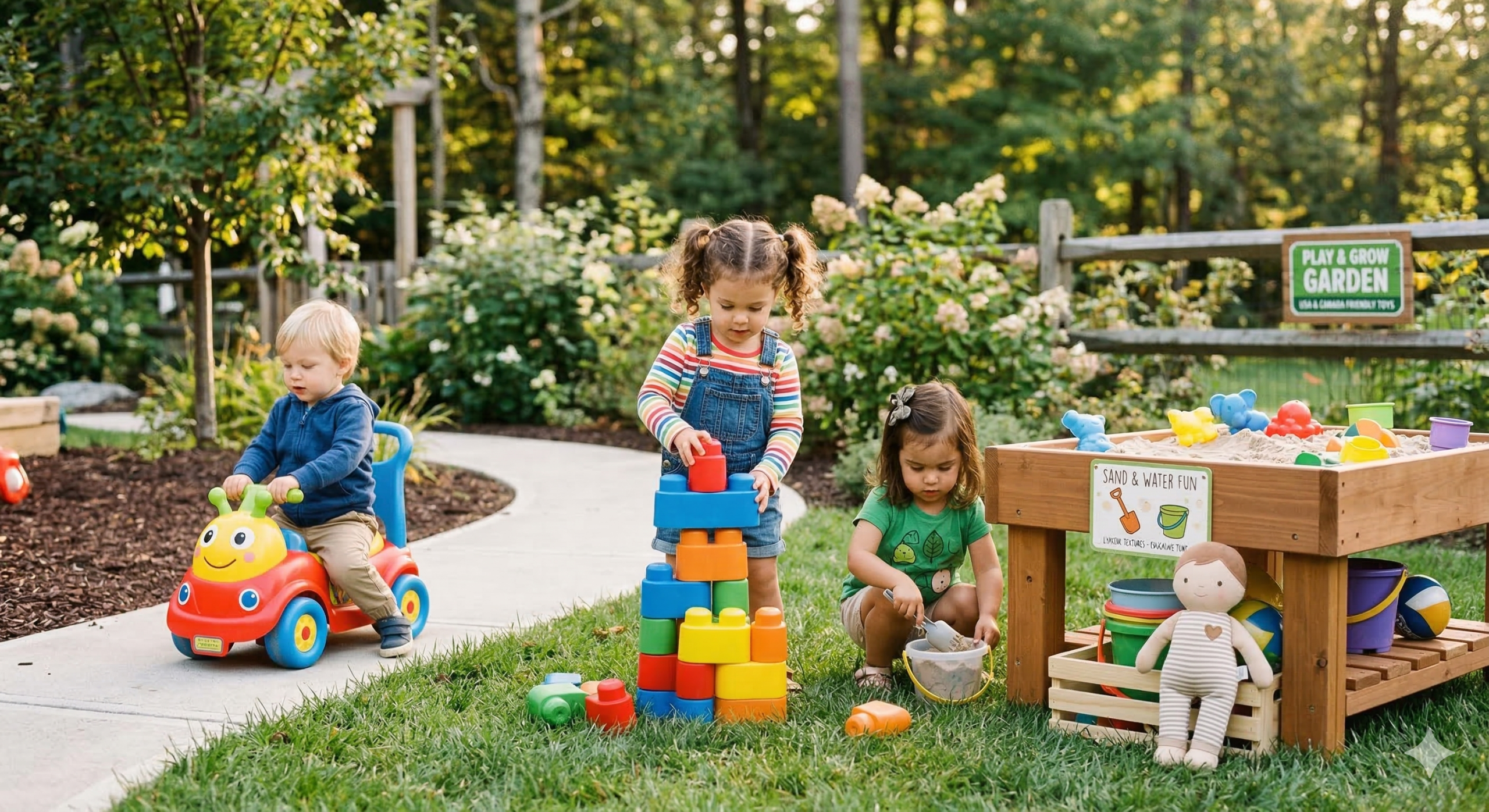 2yr Old Outdoor Toys