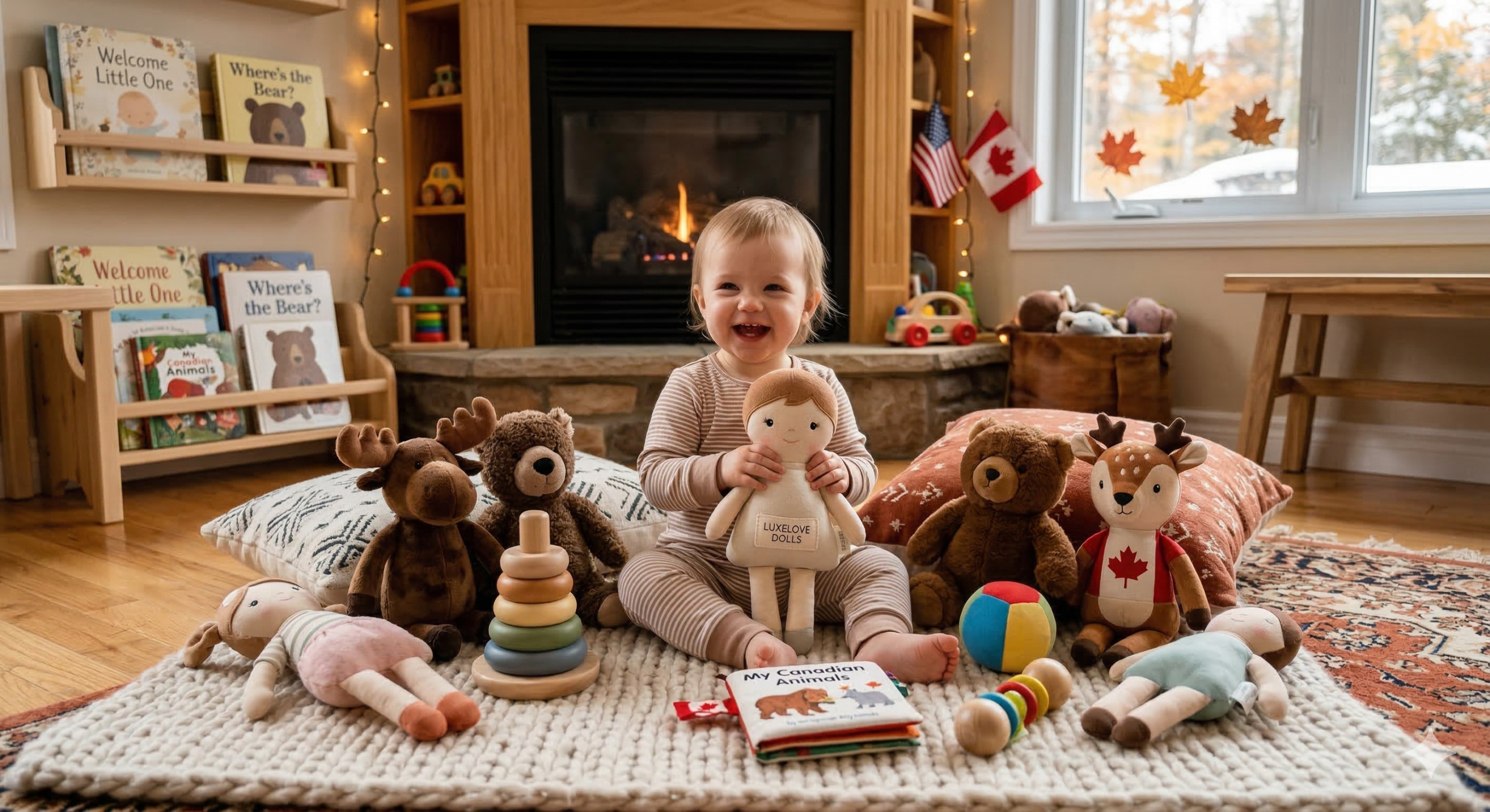 Toys for 1 year Old