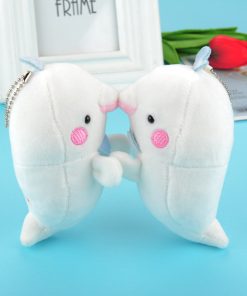 Size 12CM Approx. Ocean Animal Plush
