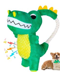 Dog Plush Sounding Chew Toy Durable Plush