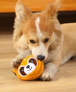 Plush Toys Bite Resistant