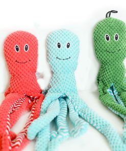 Pet Teeth Grinding And Sound Making Plush Toys
