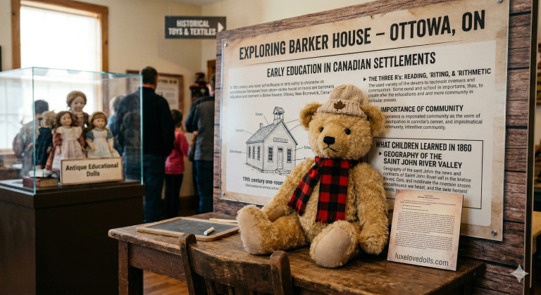 Cute Teddy Bear Ottawa
