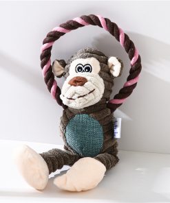 Plush Interactive Toys